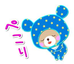 Baby Bear "Feelings sticker assortment" sticker #11438850