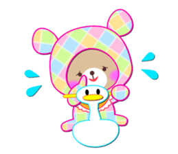 Baby Bear "Feelings sticker assortment" sticker #11438853