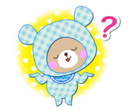 Baby Bear "Feelings sticker assortment" sticker #11438855