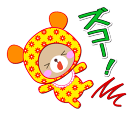 Baby Bear "Feelings sticker assortment" sticker #11438859