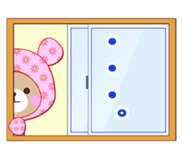 Baby Bear "Feelings sticker assortment" sticker #11438860