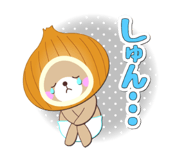 Baby Bear "Feelings sticker assortment" sticker #11438861