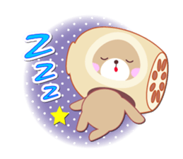 Baby Bear "Feelings sticker assortment" sticker #11438863