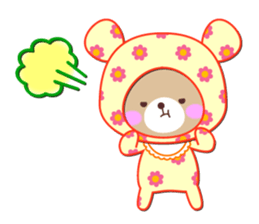 Baby Bear "Feelings sticker assortment" sticker #11438865