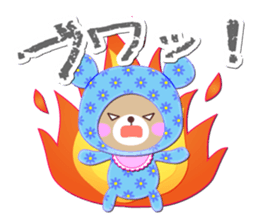 Baby Bear "Feelings sticker assortment" sticker #11438867