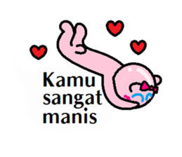 I'm MATIKAWA 2 sticker #11438874