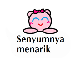 I'm MATIKAWA 2 sticker #11438875