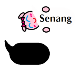 I'm MATIKAWA 2 sticker #11438878