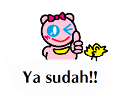 I'm MATIKAWA 2 sticker #11438882