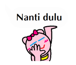 I'm MATIKAWA 2 sticker #11438884