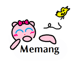 I'm MATIKAWA 2 sticker #11438886