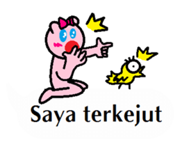 I'm MATIKAWA 2 sticker #11438887