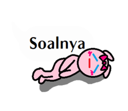 I'm MATIKAWA 2 sticker #11438888