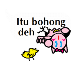 I'm MATIKAWA 2 sticker #11438889