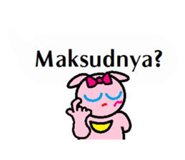 I'm MATIKAWA 2 sticker #11438895