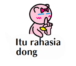 I'm MATIKAWA 2 sticker #11438896