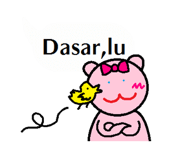 I'm MATIKAWA 2 sticker #11438897