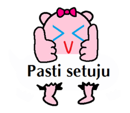 I'm MATIKAWA 2 sticker #11438900