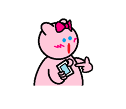 I'm MATIKAWA 2 sticker #11438903