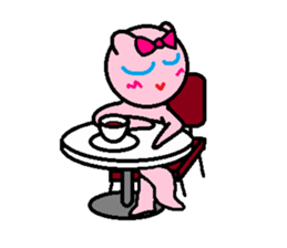 I'm MATIKAWA 2 sticker #11438907