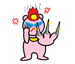 I'm MATIKAWA 2 sticker #11438910