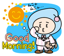 Little Red Hood Boy sticker #11439192