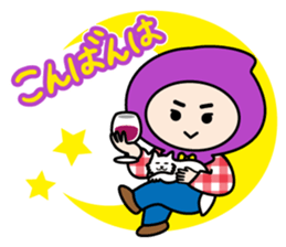 Little Red Hood Boy sticker #11439228