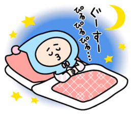 Little Red Hood Boy sticker #11439231