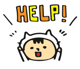 Kigurumi Animals's Quick Replies! sticker #11439472