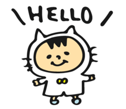 Kigurumi Animals's Quick Replies! sticker #11439478
