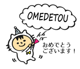 Kigurumi Animals's Quick Replies! sticker #11439491