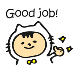 Kigurumi Animals's Quick Replies! sticker #11439499