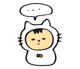 Kigurumi Animals's Quick Replies! sticker #11439507