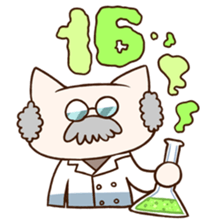 IKINARI Sticker game sticker #11439547