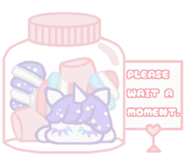 Yumecorn2 sticker #11440074