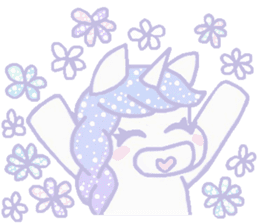 Yumecorn2 sticker #11440076