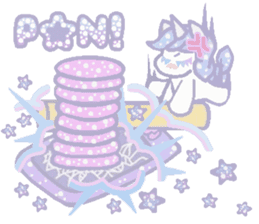 Yumecorn2 sticker #11440077