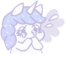 Yumecorn2 sticker #11440078