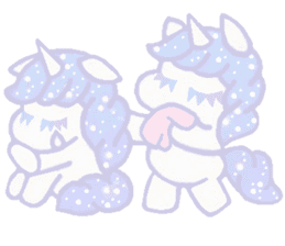 Yumecorn2 sticker #11440080