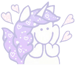 Yumecorn2 sticker #11440082