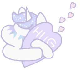 Yumecorn2 sticker #11440083