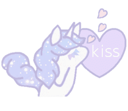 Yumecorn2 sticker #11440084