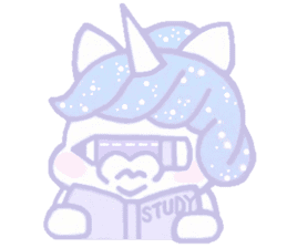 Yumecorn2 sticker #11440087