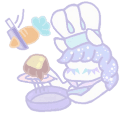 Yumecorn2 sticker #11440089