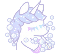 Yumecorn2 sticker #11440091