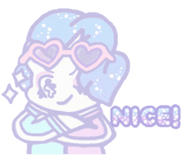 Yumecorn2 sticker #11440095