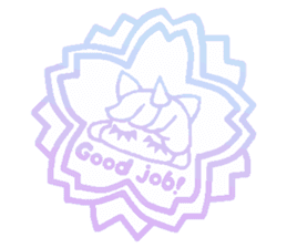 Yumecorn2 sticker #11440096