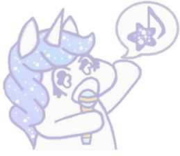 Yumecorn2 sticker #11440098