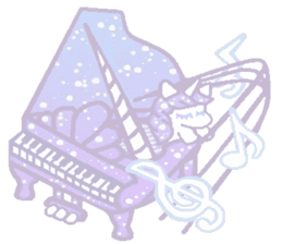 Yumecorn2 sticker #11440099