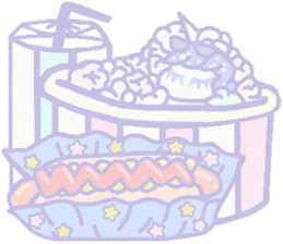 Yumecorn2 sticker #11440101